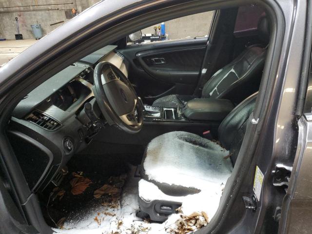  FORD TAURUS 2013 Szary