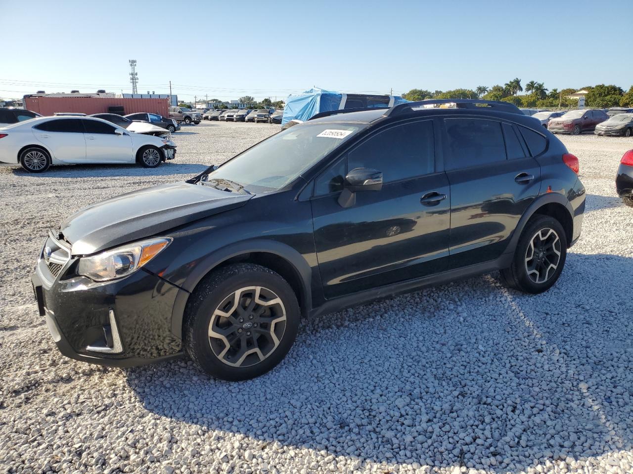 2017 Subaru XV - Image 1