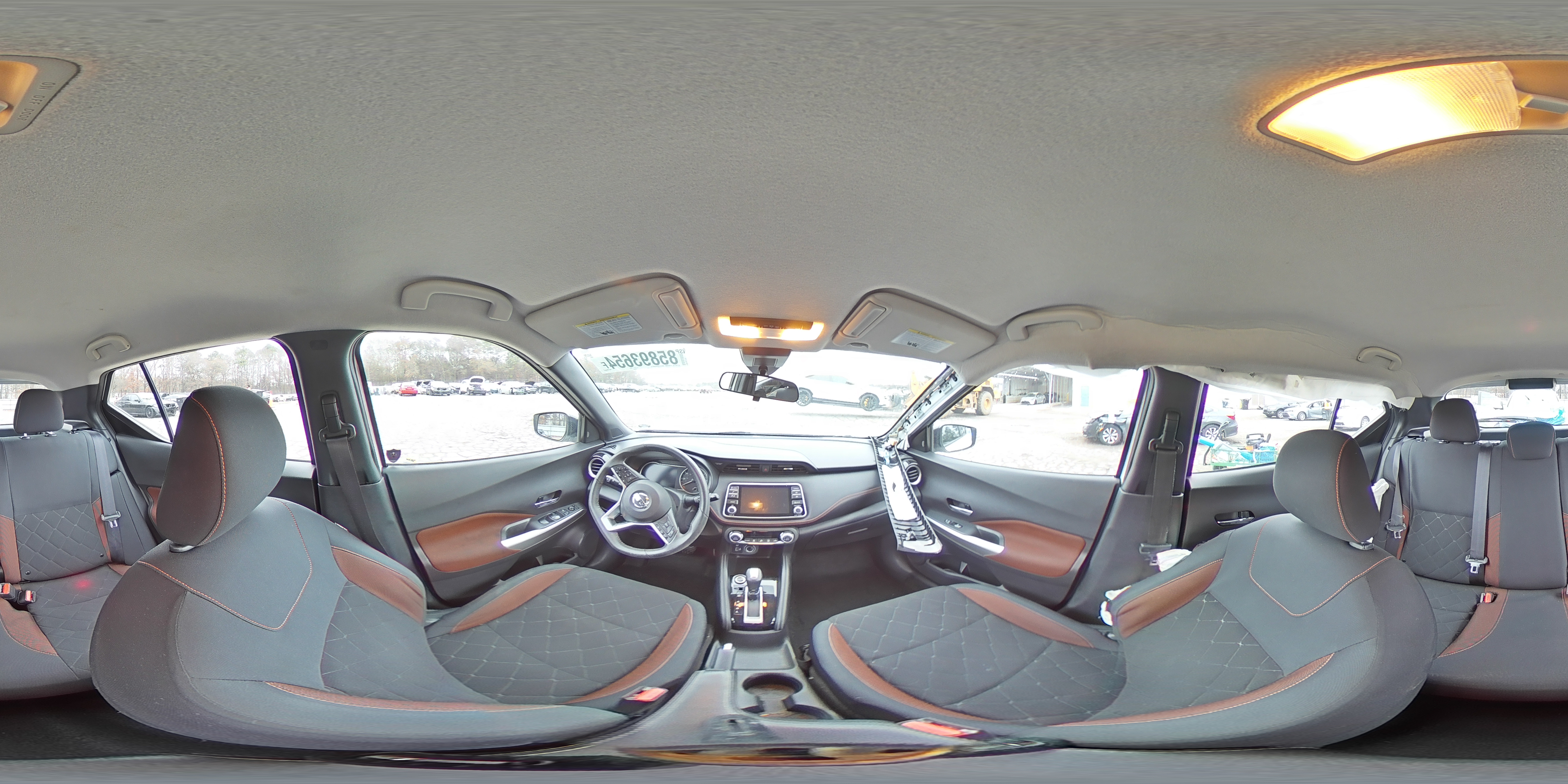 2020 Nissan Kicks - Image 14