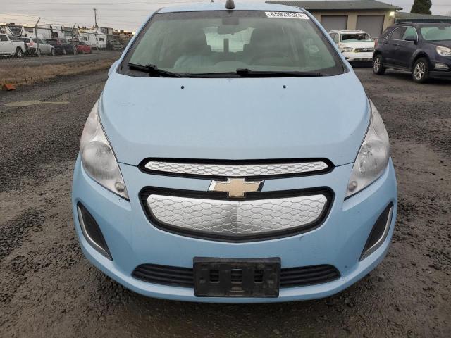  CHEVROLET SPARK 2016 Бірюзовий