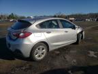 2018 Chevrolet Cruze Lt de vânzare în New Britain, CT - Front End