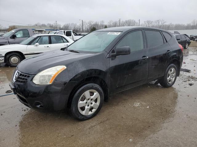 2008 Nissan Rogue S en Venta en Louisville, KY - Side