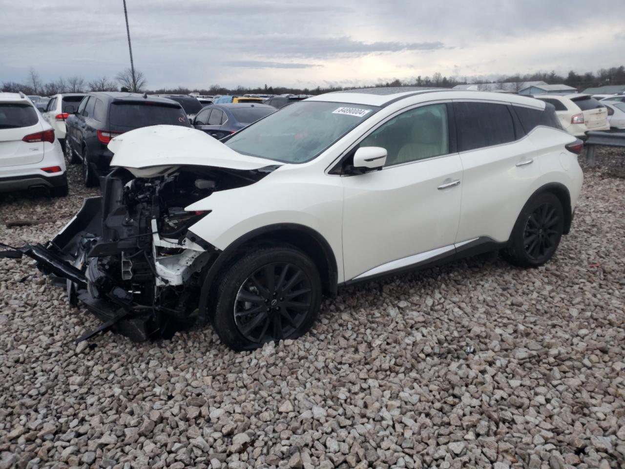 2024 Nissan Murano - Image 1