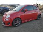 2013 Fiat 500 Abarth продається в San Diego, CA - Rear End