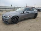 2019 Infiniti Q50 Luxe للبيع في Chicago Heights، IL - Top/Roof