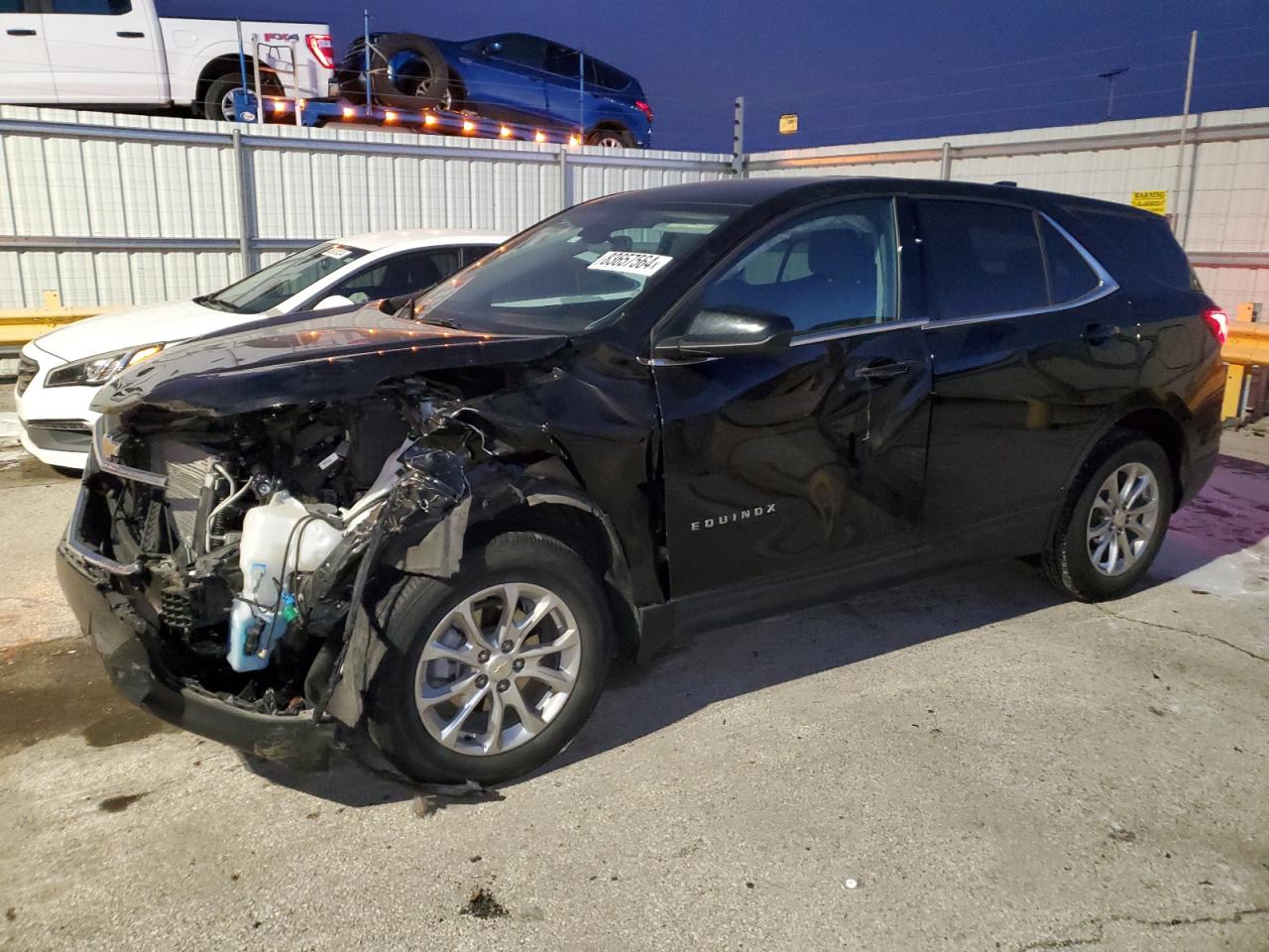 2020 Chevrolet Equinox - Image 1