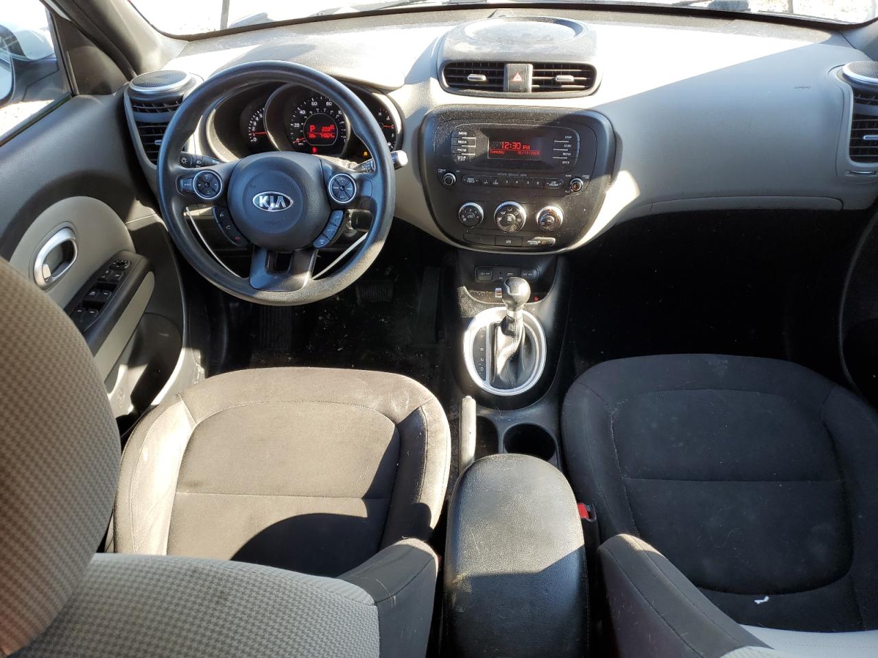 VIN KNDJN2A22G7351141 2016 KIA SOUL no.8