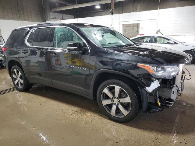  CHEVROLET TRAVERSE 2018 Black