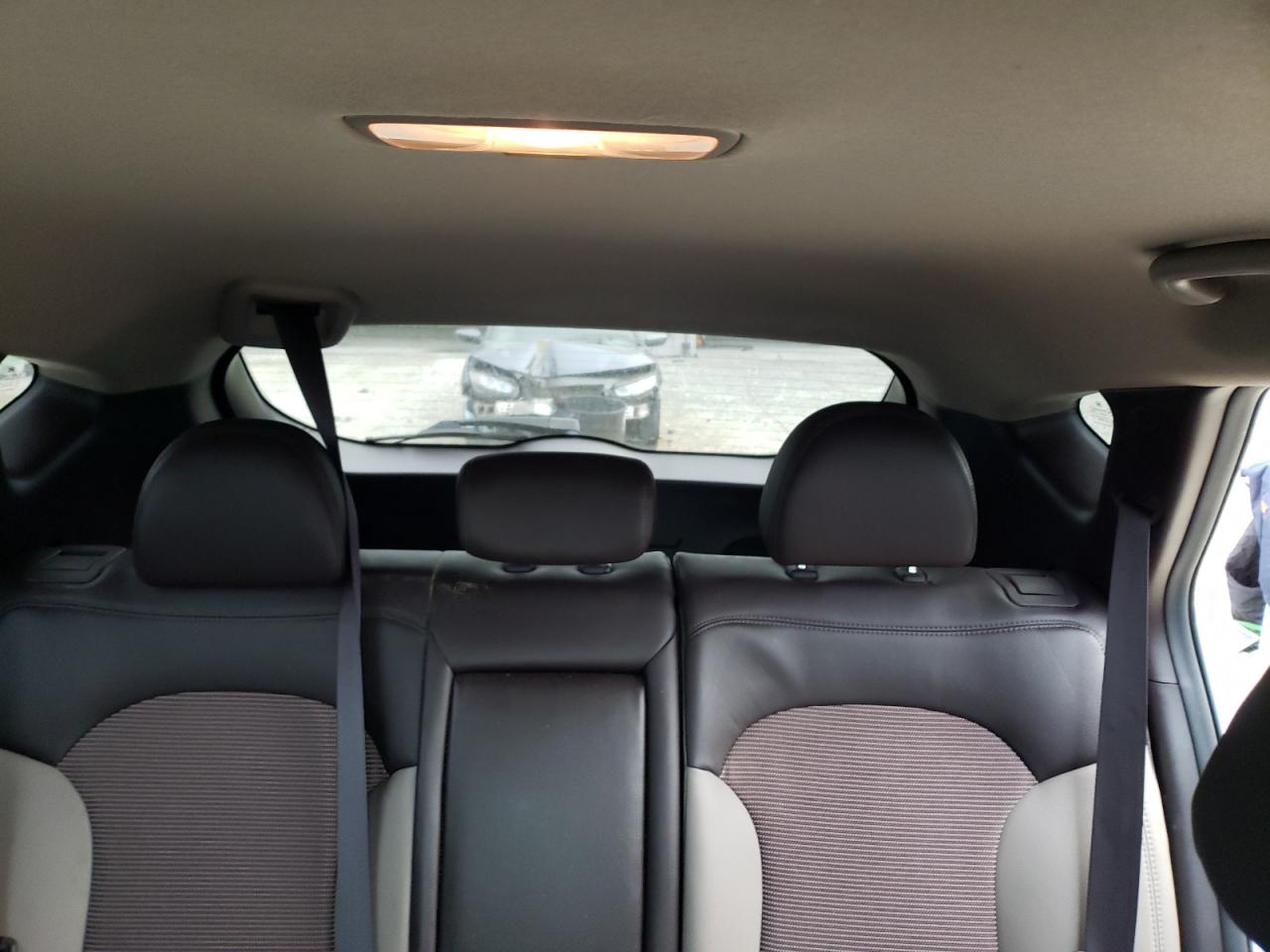 2013 Hyundai Tucson Gls VIN: KM8JU3AC1DU689589 Lot: 61024375