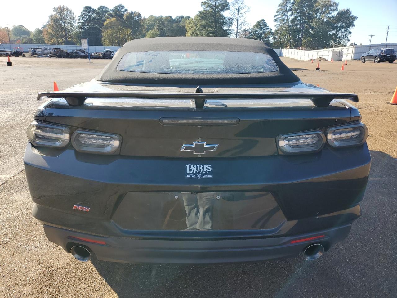2023 Chevrolet Camaro - Image 6