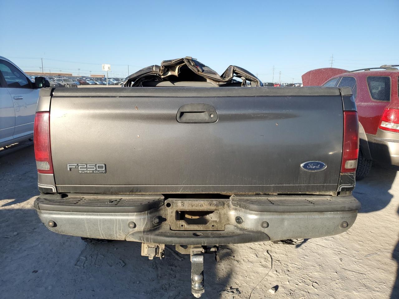 2002 Ford F250 - Image 6