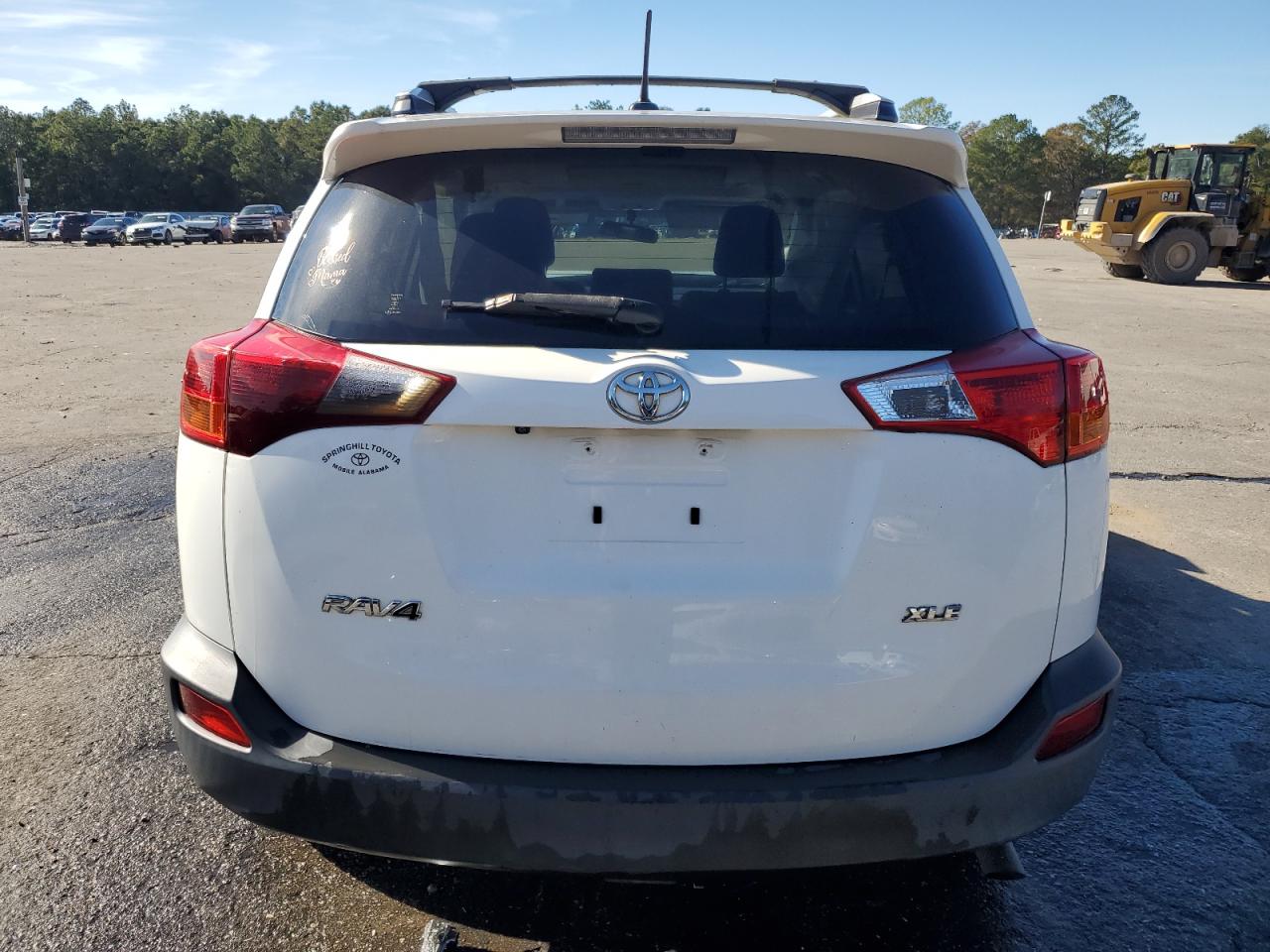 2015 Toyota RAV 4 - Image 6