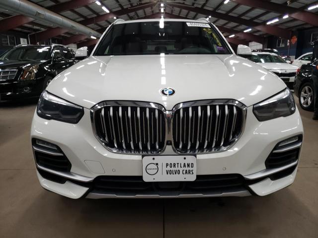  BMW X5 2019 White