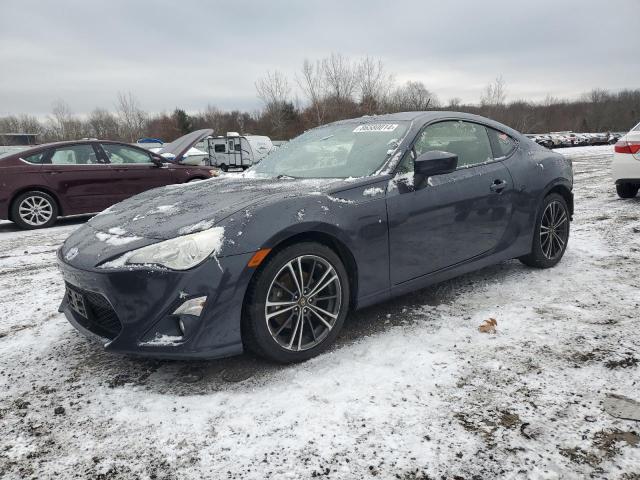 2014 Toyota Scion Fr-S 