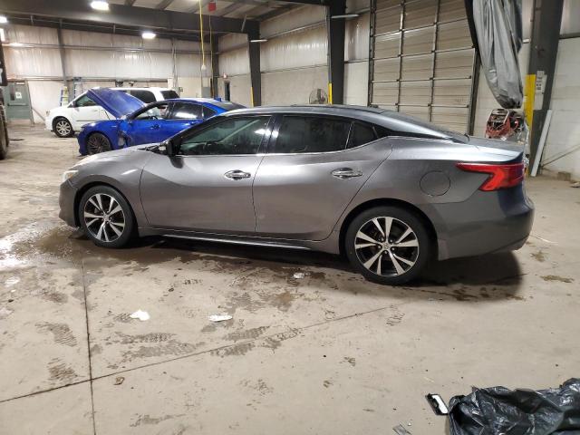  NISSAN MAXIMA 2018 Gray