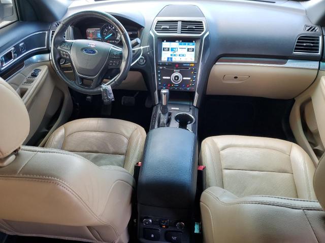  FORD EXPLORER 2017 Белы