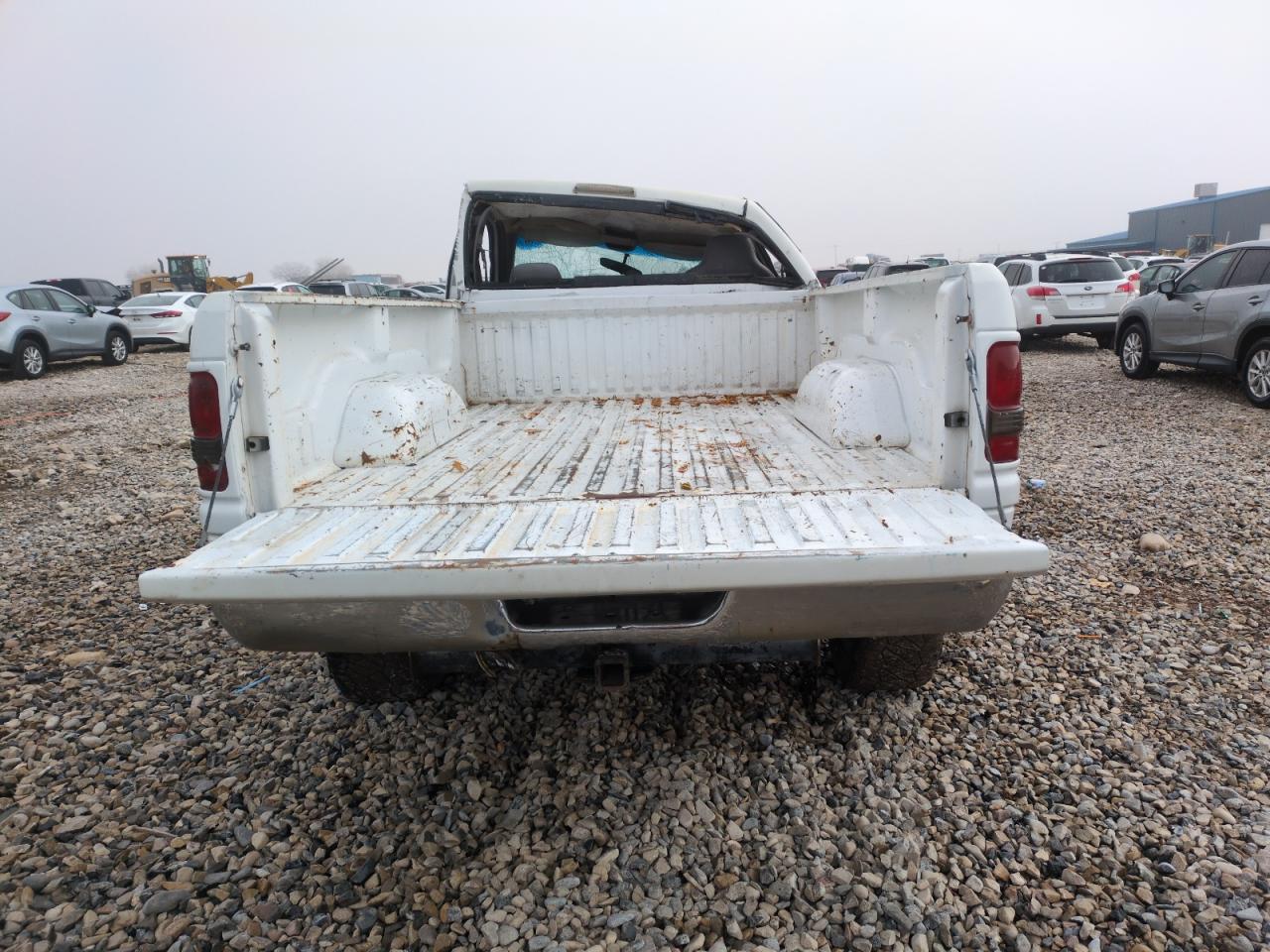 1998 Dodge Ram 1500 VIN: 1B7HF16Y1WS771214 Lot: 83446254