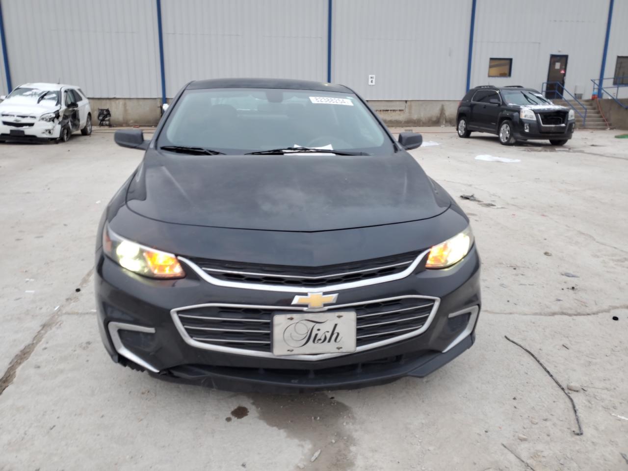 VIN 1G1ZB5ST8GF274097 2016 CHEVROLET MALIBU no.5