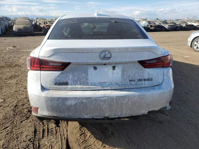  LEXUS IS 2015 Biały