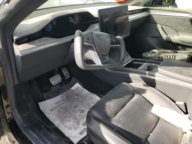  TESLA MODEL S 2022 Czarny