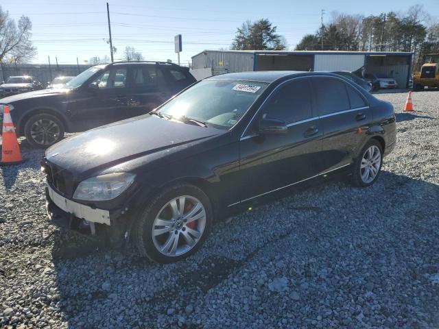 2011 Mercedes-Benz C 300 4Matic