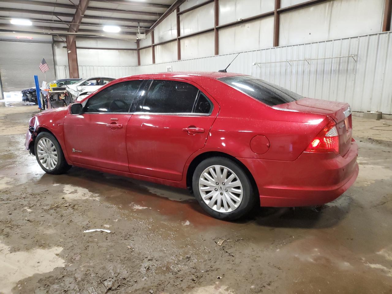 2012 Ford Fusion - Image 2