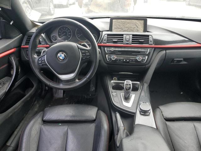  BMW 4 SERIES 2015 Czarny