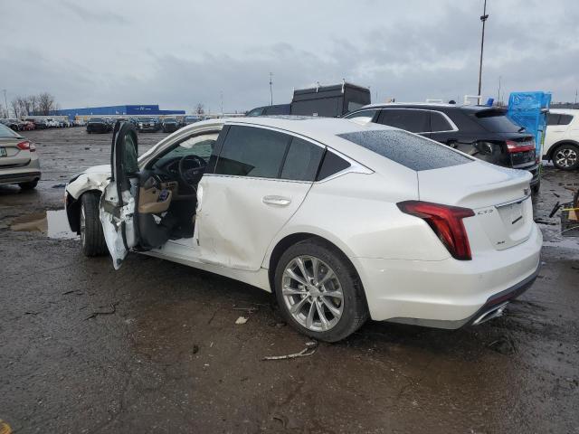  CADILLAC CT5 2024 Белы