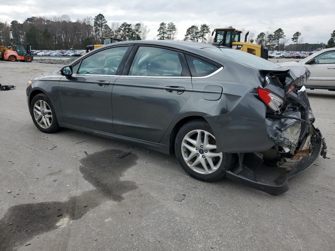 VIN 1FA6P0HD3G5133058 2016 FORD FUSION no.2