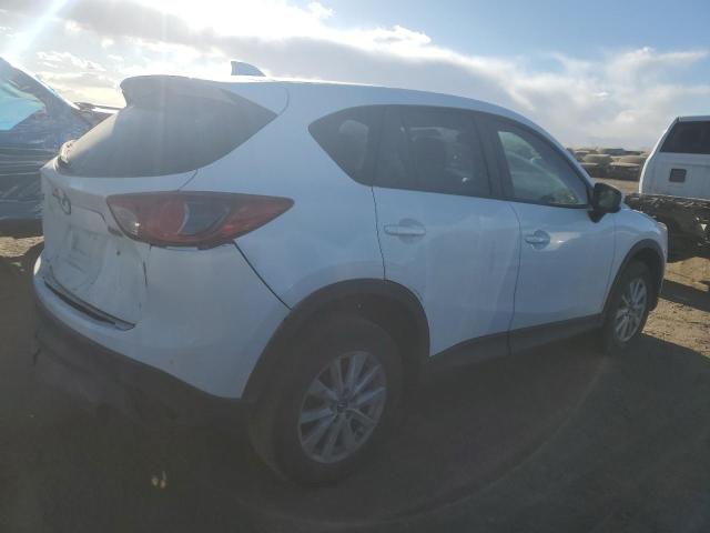  MAZDA CX-5 2014 Biały