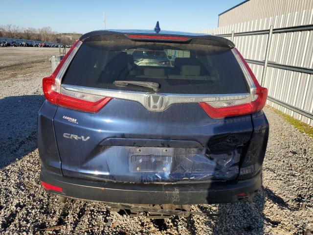  HONDA CRV 2019 Blue