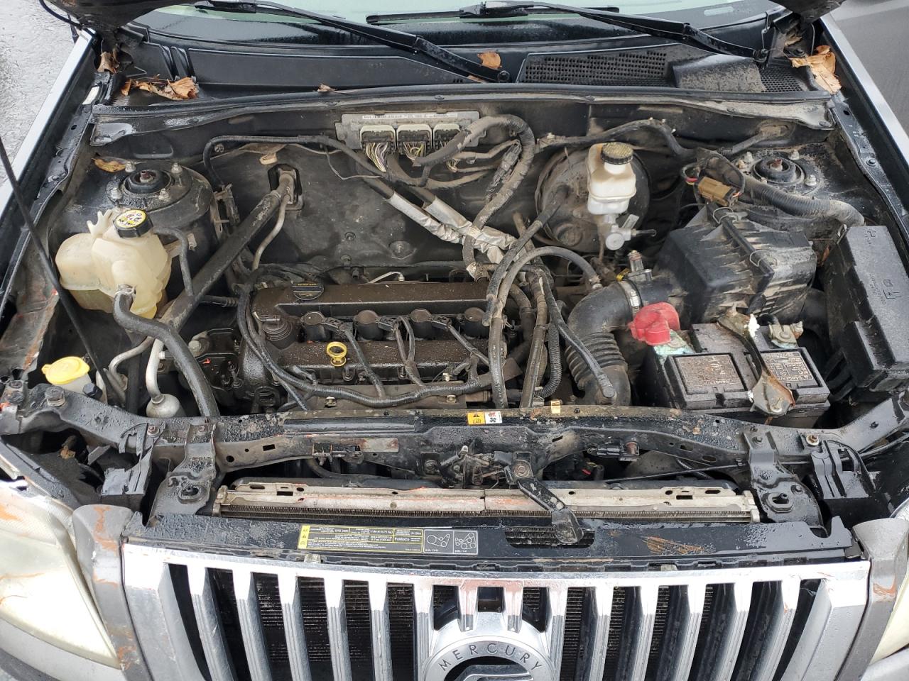 2009 Mercury Mariner VIN: 4M2CU81709KJ01711 Lot: 82847174