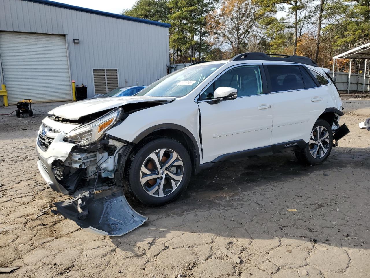 2021 Subaru Outback - Image 1