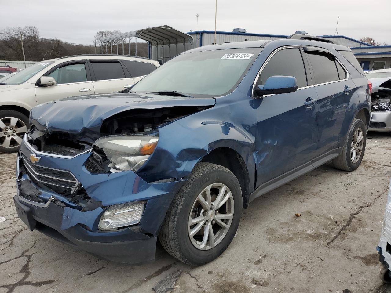 VIN 2GNALCEK2H6217177 2017 CHEVROLET EQUINOX no.1