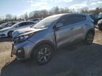 2021 Kia Sportage Lx zu verkaufen in Chalfont, PA - Front End