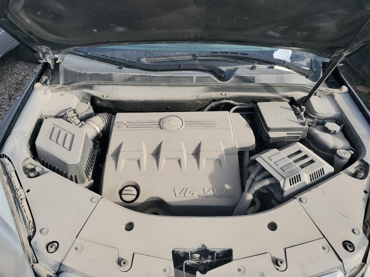 2010 Chevrolet Equinox Ltz VIN: 2CNFLGEY9A6206835 Lot: 84768484