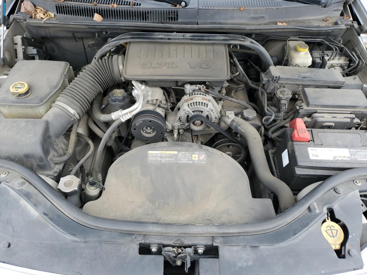 2007 Jeep Grand Cherokee - Image 12