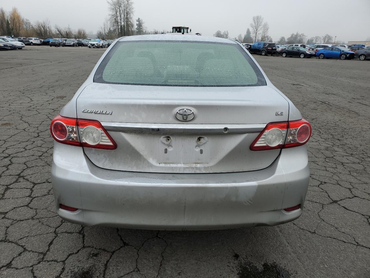 2012 Toyota Corolla Base VIN: 2T1BU4EE1CC845989 Lot: 82867484