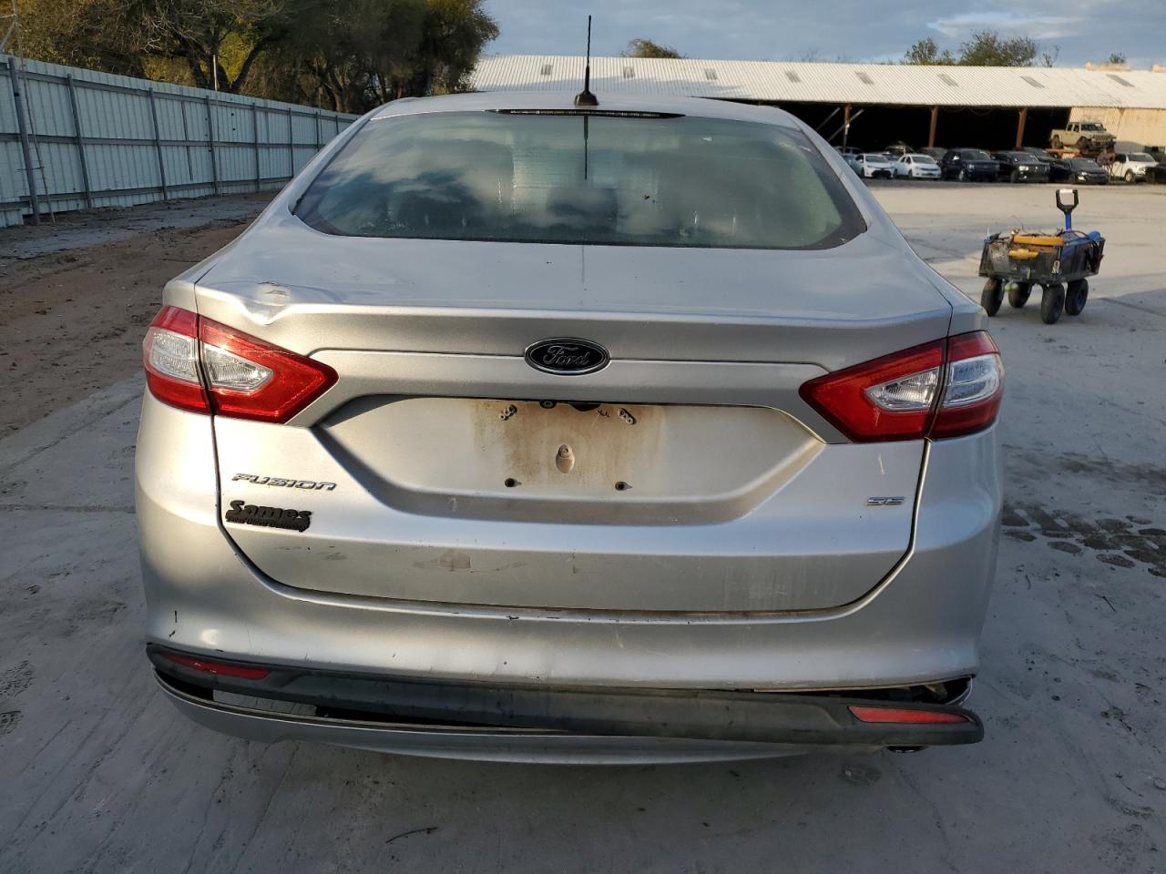 2015 Ford Fusion - Image 6