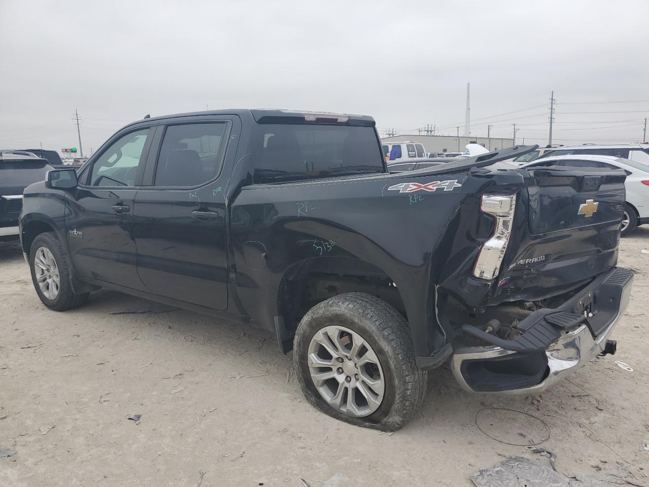 2022 Chevrolet Silverado - Image 2