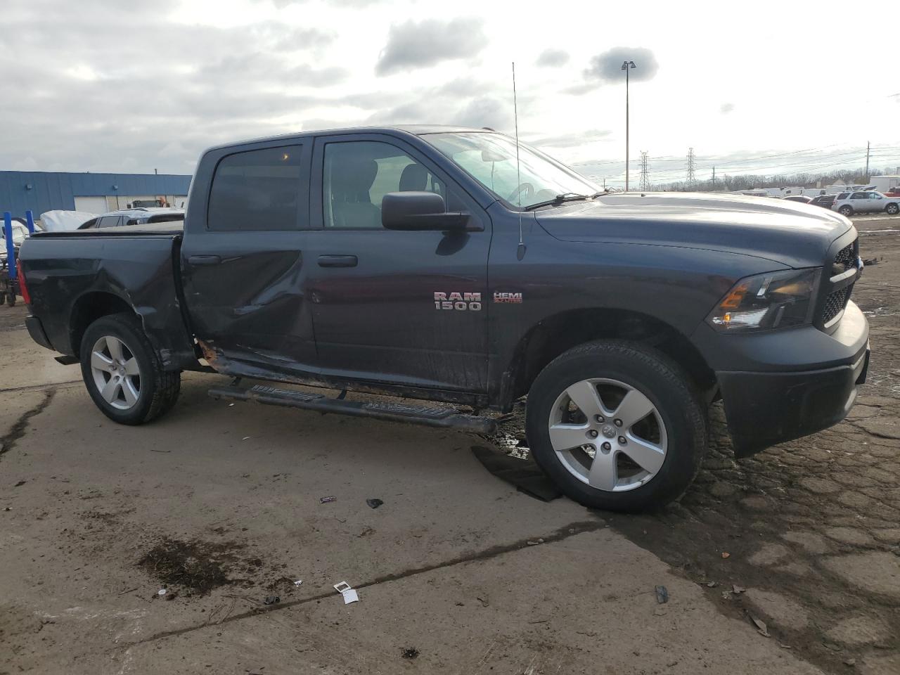 VIN 3C6RR7KT9GG359308 2016 RAM 1500 no.4