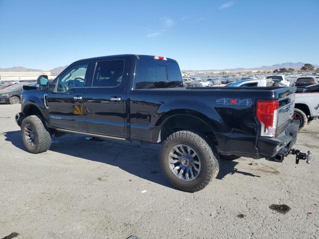  FORD F350 2018 Черный