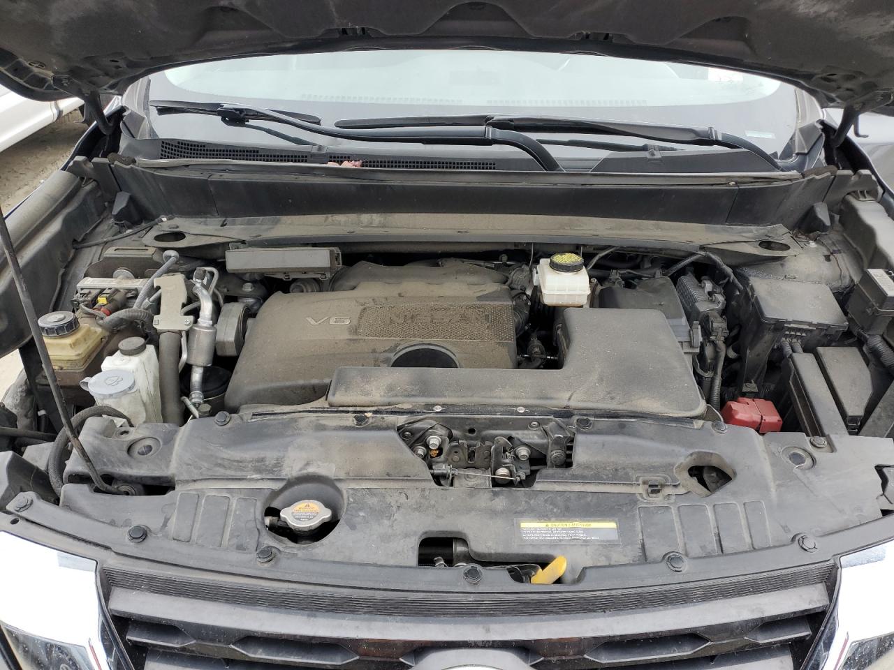 2019 Nissan Pathfinder - Image 12