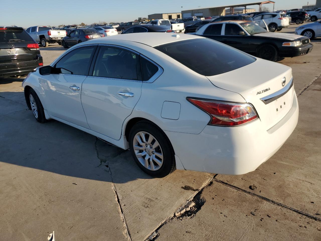 VIN 1N4AL3AP0FN389278 2015 NISSAN ALTIMA no.2