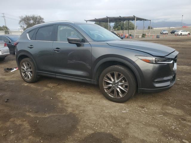  MAZDA CX-5 2021 Угольный