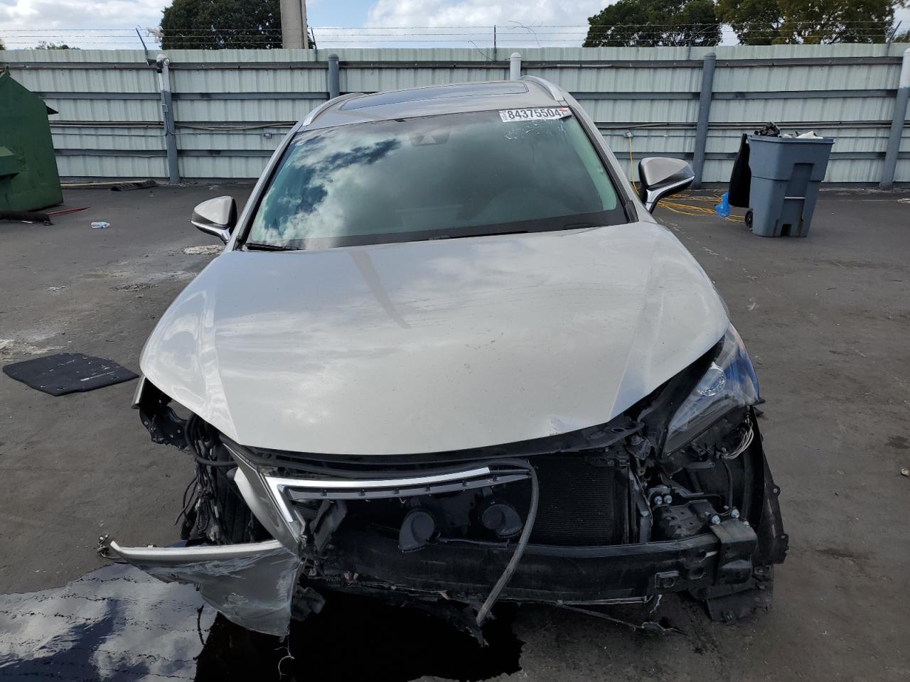 VIN JTJBARBZ2K2206821 2019 LEXUS NX no.5