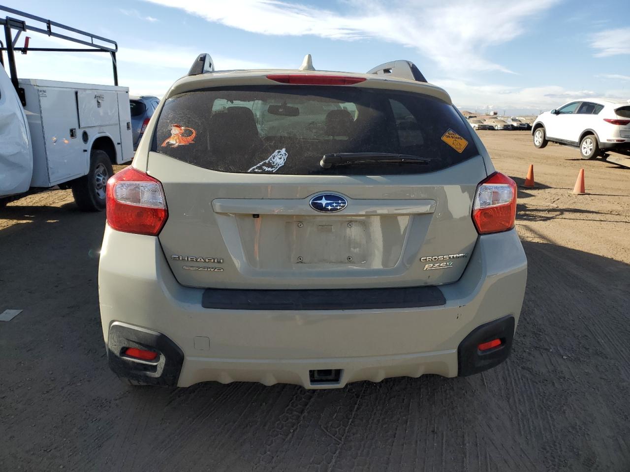 2016 Subaru Crosstrek Limited VIN: JF2GPAKC8G8315181 Lot: 85320304