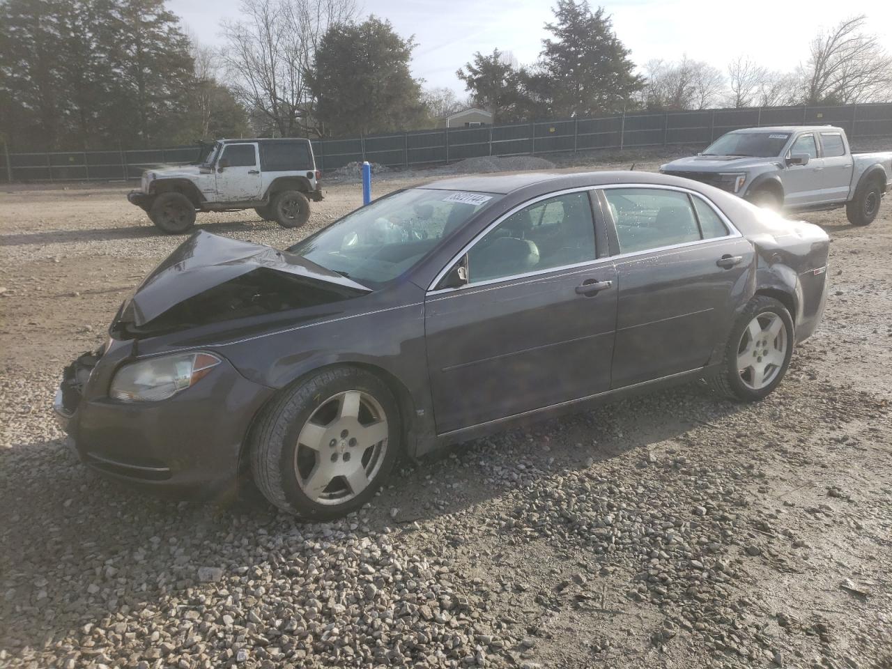 2010 Chevrolet Malibu 2Lt en Venta en Madisonville, TN - All Over