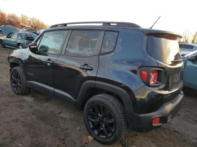  JEEP RENEGADE 2016 Black