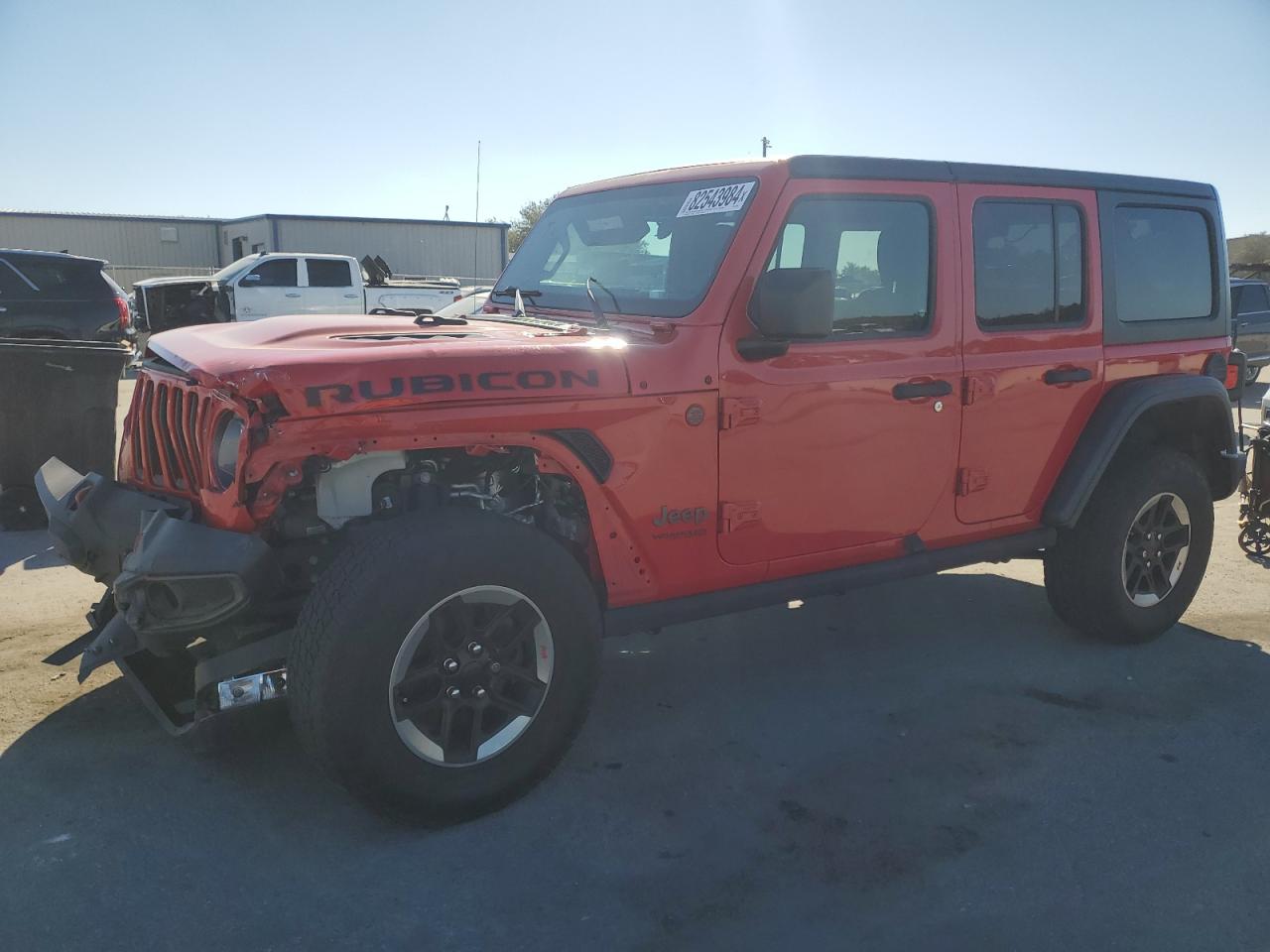 2019 Jeep Wrangler - Image 1